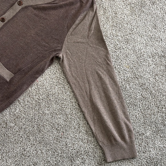 Banana Republic Brown Cardigan Sweater - Picture 8 of 13